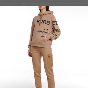 Burberry hoodie